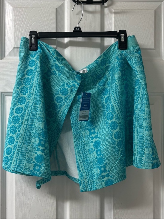 Ripskirt Hawaii Dresses & Skirts - RipSkirt Hawaii Floral Wrap Skirt Adjustable Velcro Waist Women’s Medium NEW